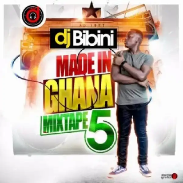 DJ Bibini - 2017 (Feat. Ayat) (Prod. by BADSZN)